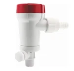 Rule 605FC 1100 Gph Tournament Series Livewell Pump With Seacock Fitting. Fixed Price $107.57.