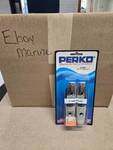 Perko Open Base Cleat 4-1/2" #1306DP1CHR. Fixed Price $35.00.
