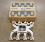 Nos Gm LS3 L76 L92 Chevrolet Aluminum Bbl Intake Manifold 25534401 New Box!. Fixed Price $399.99.