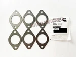3328948 3026155 Graphite Exhaust Manifold Gasket Qty For Cummins M11 L10 Ism. Fixed Price $26.99.