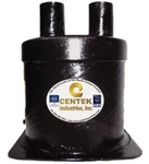 CENTEK383-1500009 Muffler- Vernalift 2X2 Top In. Fixed Price $331.20.