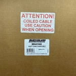 Mercury Quicksilver #865437A02 Shift Cable Assembly New Old Stock - Unopened. Fixed Price $113.99.