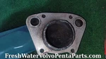 Volvo Penta 3581130 Exhaust Pipe Diesel KAD44 P-c KAD42 KAD43. Fixed Price $437.50.