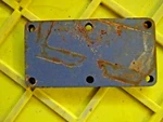 New Exhaust Hardware And Accessories Barr Marine PE-1-6354B Perkins Diesel Cover. Fixed Price $34.99.