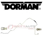 Dorman 624-202 Oil Cooler Hose Assembly For F75Z7A030AA 5801179 Automatic Tx. Fixed Price $116.18.