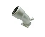 North Stainless Steel Mixing Elbow Replaces Yanmar Jh 129470-13560, 129670-13560. Fixed Price $177.00.