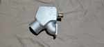 Yanmar U Type Mixing Elbow 129470-13541. Fixed Price $550.00.