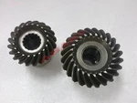 For Mercury Mercruiser R/mr/alpha One Gen Ii Gear Set 43-55778A3, 18-2205, 11240. Fixed Price $198.00.