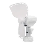747DCWCS Caframo Ultimate 12V 2-SPEED 7" Fan With Lighter Plug White. Fixed Price $72.74.
