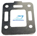 Exhaust Riser Gasket For Mercruiser Quicksilver Premium 3.0 Alpha One 140. Fixed Price $12.49.