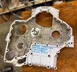 Perkins M135/6.354 Marine Diesel 6CYL Rear Gear Housing #3716C24C/1. Fixed Price $224.95.