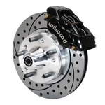 Wilwood 140-10996-D Fdli Pro Series 11 Front Disc Brake Kit, 64-74 Gm. Fixed Price $1194.79.
