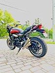 Kawasaki Z900RS (2018+) Custom Exhaust Quad Muffler For Deep, Throaty Sound. Fixed Price $740.65.