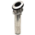 Whitecap Boat Rod Holder 6271 30 Degree Flush Mount Stainless. Fixed Price $35.96.