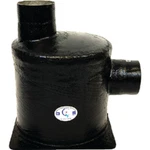 Centek Industries 1500018 Muffler-vernalift 1.5X1.5 Top. Fixed Price $276.77.