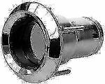 Sea Dog Line Exhaust Thru-hull 2-1/2" Stainless Steel. Fixed Price $174.53.