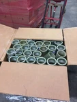Hetron Ashland Frp Couplings 4" Resin H922 Length New. Fixed Price $9.99.
