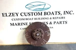 Marine Crusader 454 Velvet Drive 10-04-650-007 Damper Plate. Fixed Price $119.99.