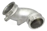 Hdi Marine HOT1 Stainless Steel Exhaust Bend For Yanmar 6LPA. Fixed Price $576.30.