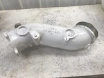 Caterpillar 3126 Marine Diesel Engine Exhaust Pipe Elbow Mixer 136-2257. Fixed Price $2124.15.