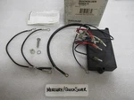 Mercury Quicksilver 18495A13 Switch Box Kit Oem New Factory Boat Parts. Fixed Price $223.51.