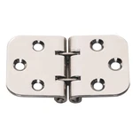 Whitecap Flush Mount 2-PIN Hinge 304 Stainless Steel 2-13/16 X 1-9/16. Fixed Price $33.95.