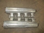 Nicson Marine 426 Hemi Water Cooled Exhaust Manifolds V-drive Jet Boat. Fixed Price $349.99.
