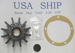 Impeller Kit Replaces Caterpillar 5L6042 5N9360 Jabsco Pump 6400-1051 7420-1001. Fixed Price $46.95.