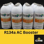Enviro-safe Auto Ac Refrigerant Performance Booster R134,12 Cans. Fixed Price $99.00.
