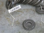 Evinrude Johnson Stainless Steel Propeller Thrust Washer - 318841. Fixed Price $14.95.