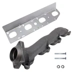 Exhaust Manifold Driver Left Side For Ram Truck Hand Jeep Dodge 674-922. Fixed Price $158.59.