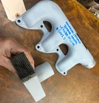 Universal Atomic 5424 Kobota Intake Manifold W/ Filter Housing. Fixed Price $87.95.