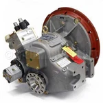 Zf 325-1A 1.733:1 Marine Boat Transmission 24V Down-angle 3214001038 Vke 4011S. Fixed Price $21557.93.