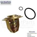144 62 Thermostat For Volvo Penta AQ130C AQ130A AQ130B Models 875781 824912. Fixed Price $32.99.