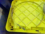 Shields , 720-14000 Marine Grade 316 Ss Exhaust T-bolt Hose Clamp 14". Fixed Price $19.99.