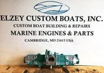 Volvo Penta D3 150HP Marine Diesel Exhaust Manifold 21489972. Fixed Price $902.00.