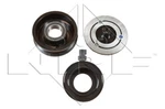 Nrf 380018 Magnetic Clutch, Air Conditioner Compressor Ford Land Rover Volvo. Fixed Price $127.44.