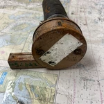 Air Cleaner Assembly Universal Atomic Diesel Medalist Model 5411 Inlet Manifold. Fixed Price $75.00.