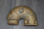 Omc Exhaust Elbow 908251 3.0L 140HP. Fixed Price $85.00.