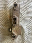 Barr Marine OMC-1-912441 Manifold. Fixed Price $155.00.