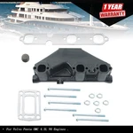 Marine Exhaust Manifold For Volvo Penta Omc 4.3L V6 3857656 3852338-7. Fixed Price $216.26.