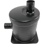 Centek 1601805 Side In/top Out Marine Muffler Inch Replaces Westerbeke 32550. Fixed Price $334.14.