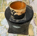 Centek #1600165 , 4" X 5" Vernalift Muffler. Fixed Price $600.00.
