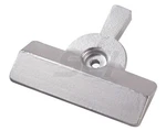 Yamaha Zinc Anode 6G8-45251-01-00. Fixed Price $18.81.