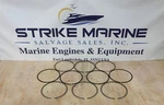 Detroit Diesel 23501524, Ring Set. Fixed Price $299.95.