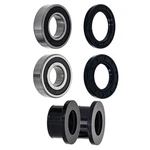 Niche Wheel Bearing Spacer Seal Kit For Yamaha YZ125 250X WR250F 450F. Fixed Price $27.95.