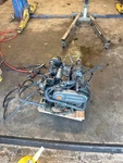 Yanmar 2YM15 , Marine Diesel Engine 14 Hp 2.62 KM2P-1 Transmission.. Fixed Price $4500.00.