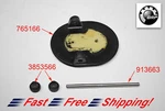Oem New Brp Omc Sterndrive Exhaust Seal Flapper Kit 765166 3853566 913663. Fixed Price $47.51.