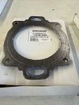 New Oem Mercury Quicksilver Exhaust Elbow Gasket 27-8M0054712. Fixed Price $78.95.