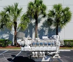Mtu 12V396 TE84, Marine Diesel Engine, 2040 Hp 1900 Rpm. Fixed Price $169950.00.